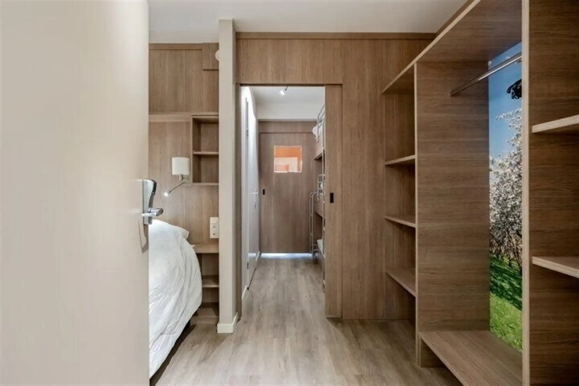 Vakantie-appartement in domein Hengelhoef foto 10