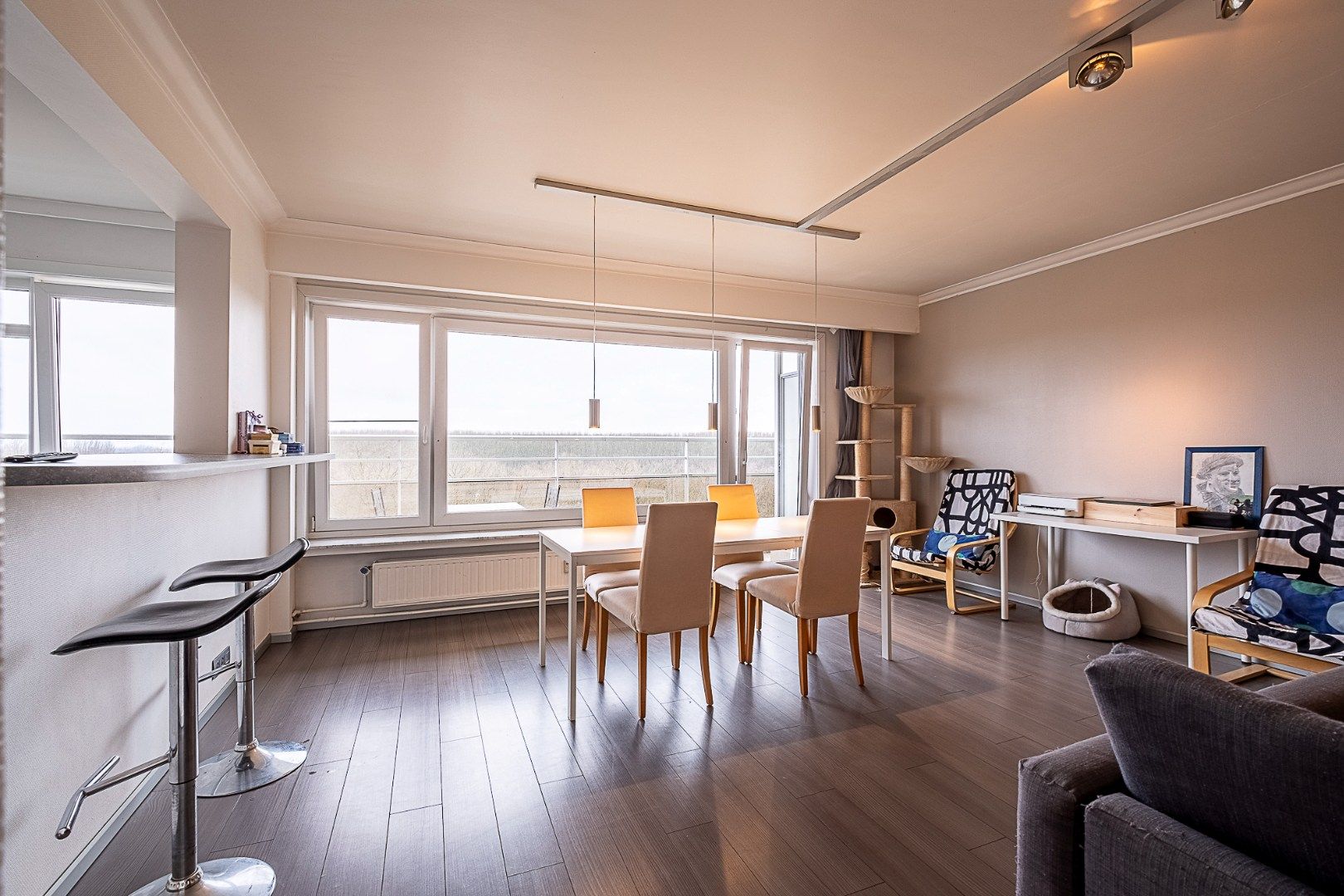 Ruim en instapklaar appartement gelegen op de 9de verdieping foto 4