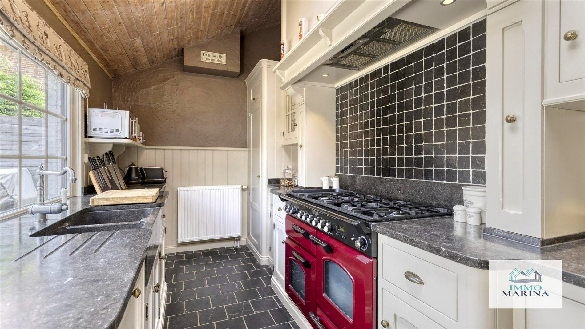 Gerenoveerde woning met 3 slpks & ruime garage op 11a te Keerbergen foto 9