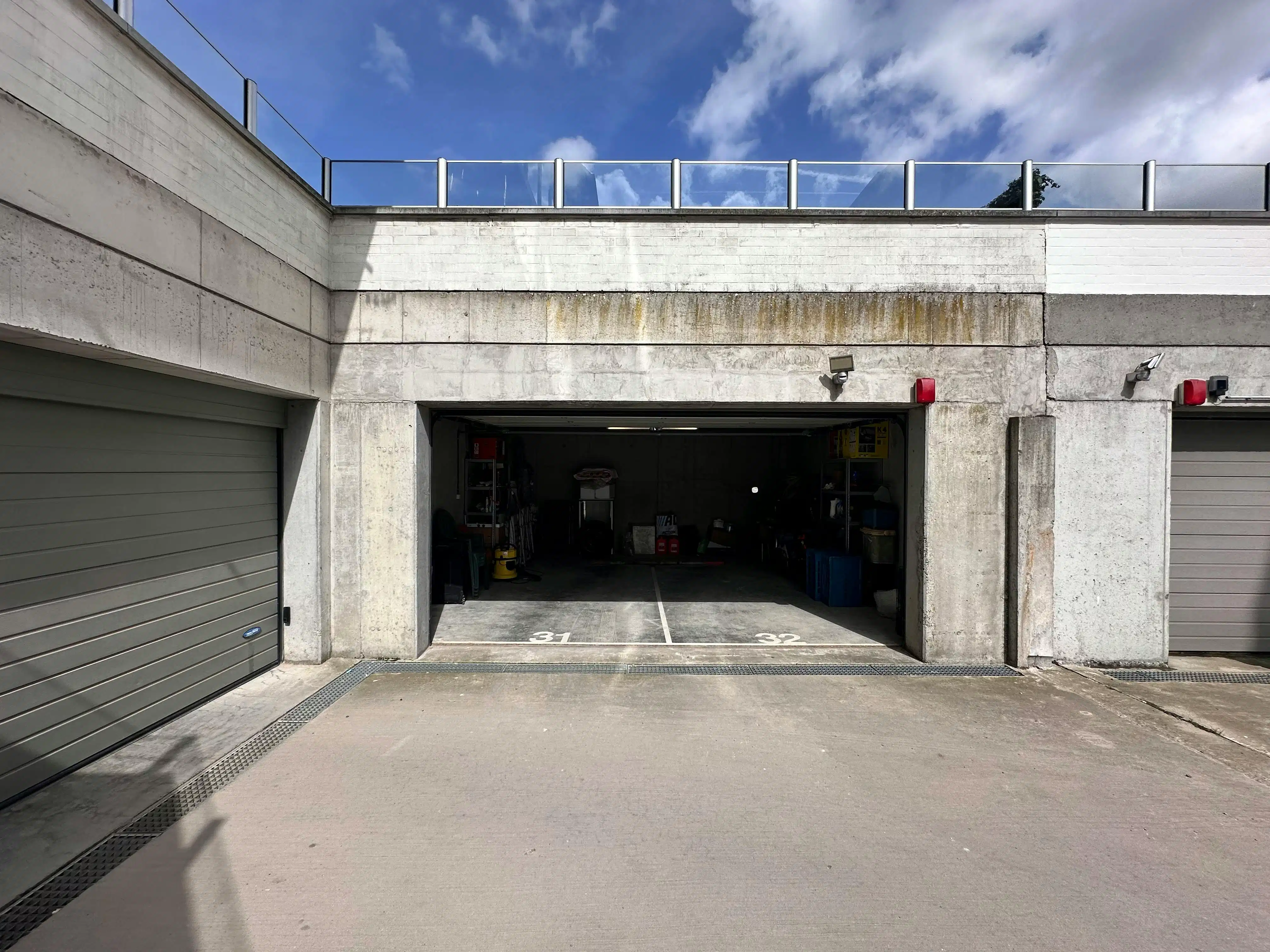 Garage te koop Rodestraat 10/P31-P32 - 8630 Veurne