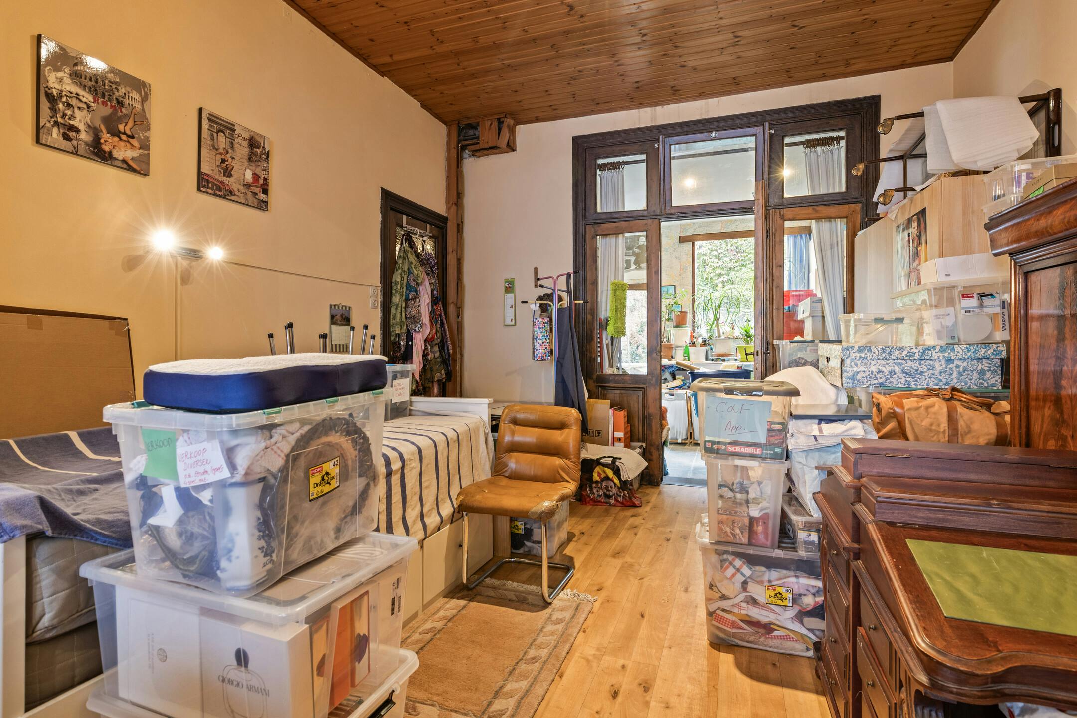 Huis met veel mogelijkheden te Deurne-zuid! foto 4