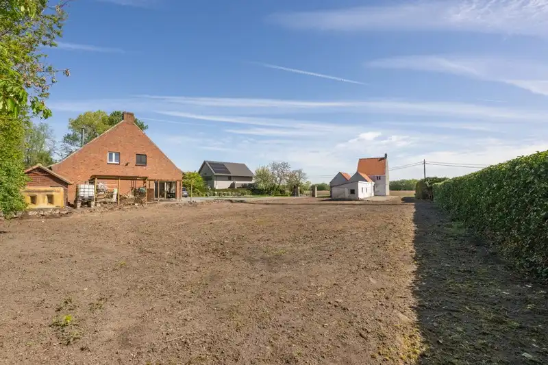 Grondig te renoveren woning op ruim perceel van 1384 m²  TE KOOP in Wielsbeke!⭐ foto 22