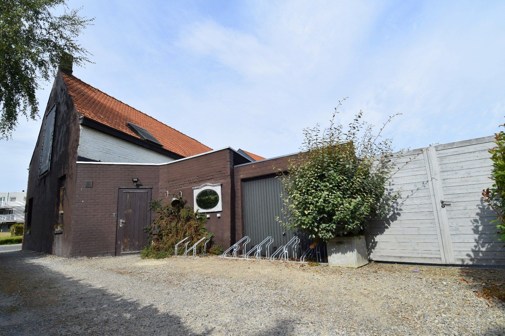 Horecazaak met apart woongedeelte, tuin/terras en garage te koop in Gullegem foto 19