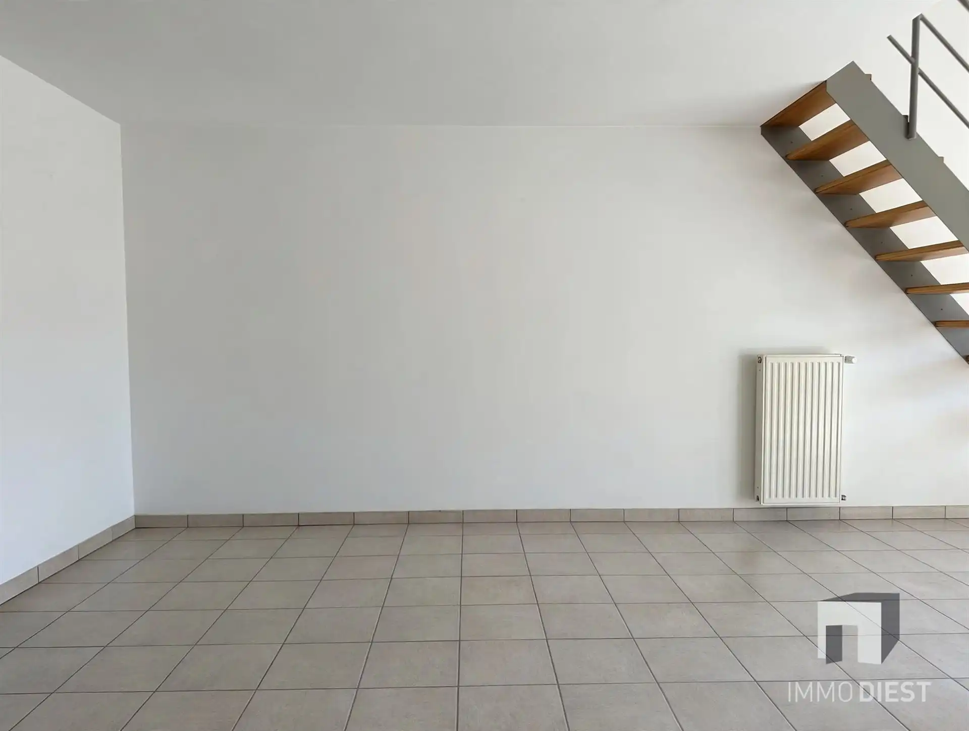 Verzorgd appartement met 2 slaapkamers, EPC B en parking in centrum Diest foto 2