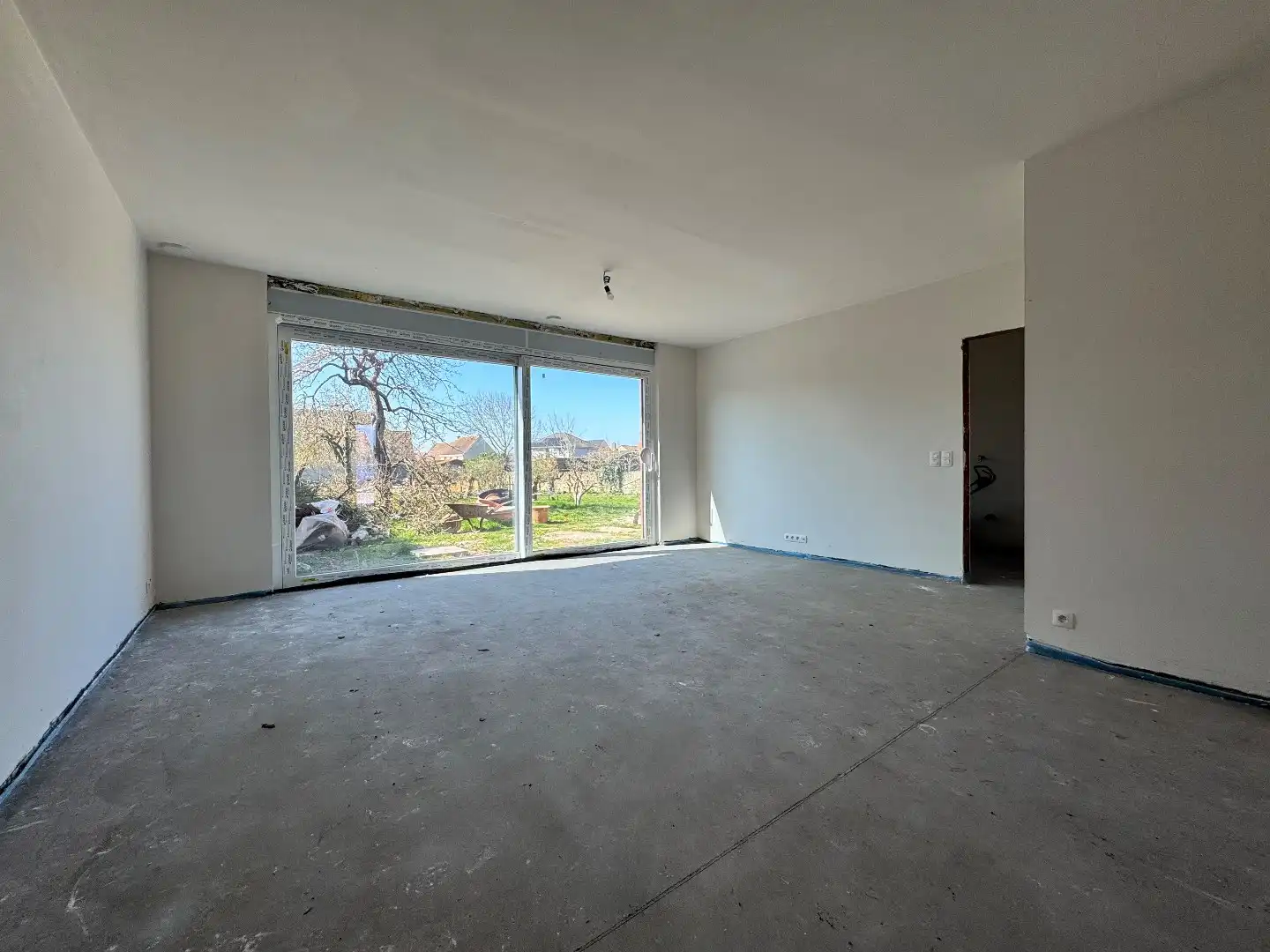 Ruime nieuwbouwwoning met alle hedendaagse comfort te Slijpe foto 8