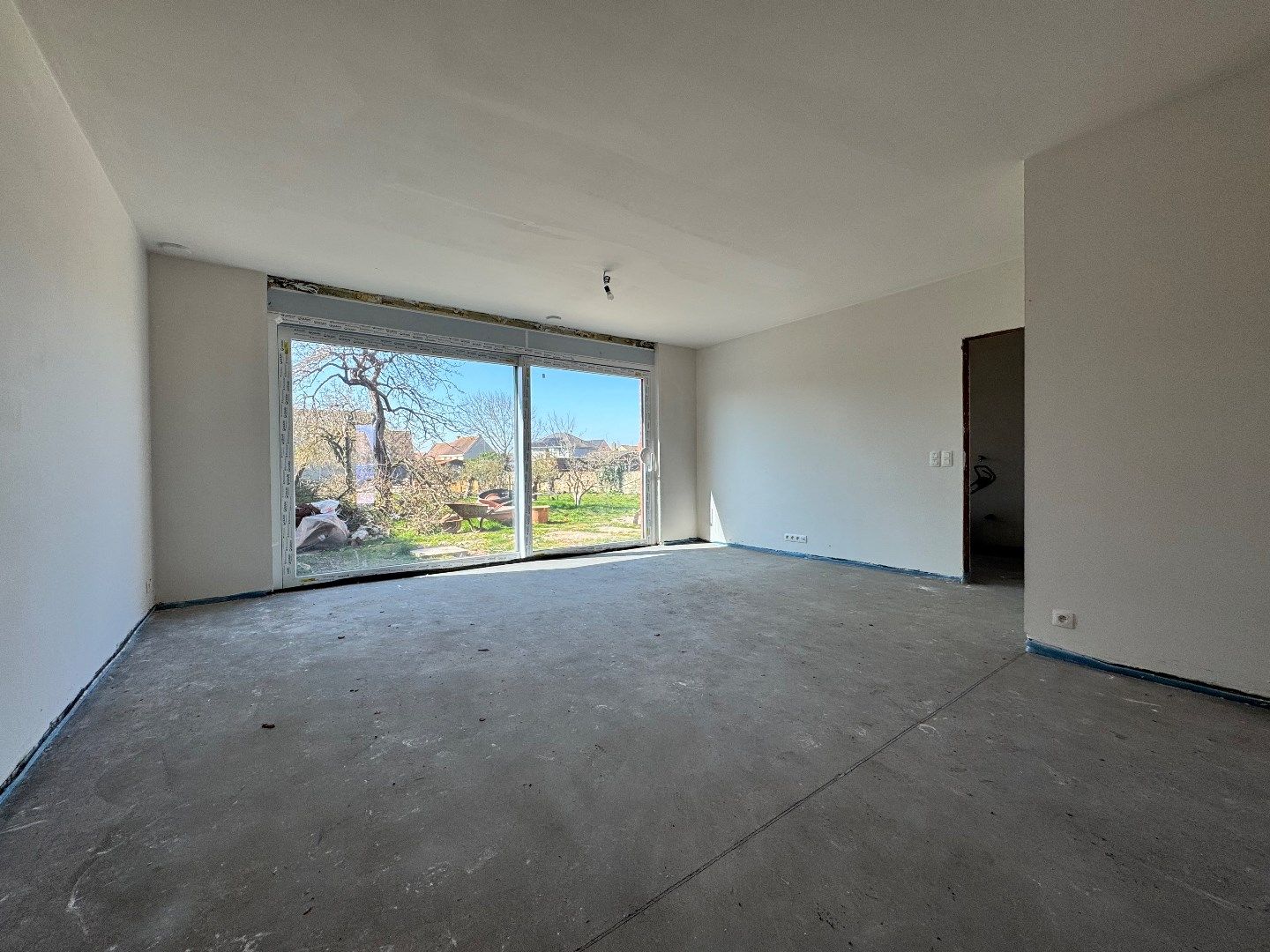 Ruime nieuwbouwwoning met alle hedendaagse comfort te Slijpe foto 8