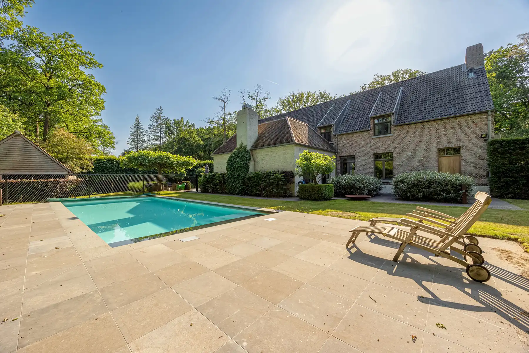 Instapklare villa op toplocatie aan het Zoerselbos foto 22