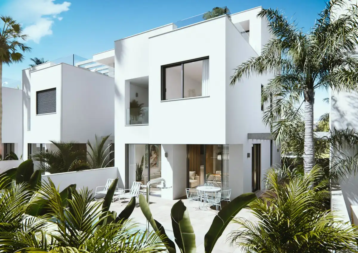 Residencial Las Higuericas Villas - Torre de la Horadada foto 11