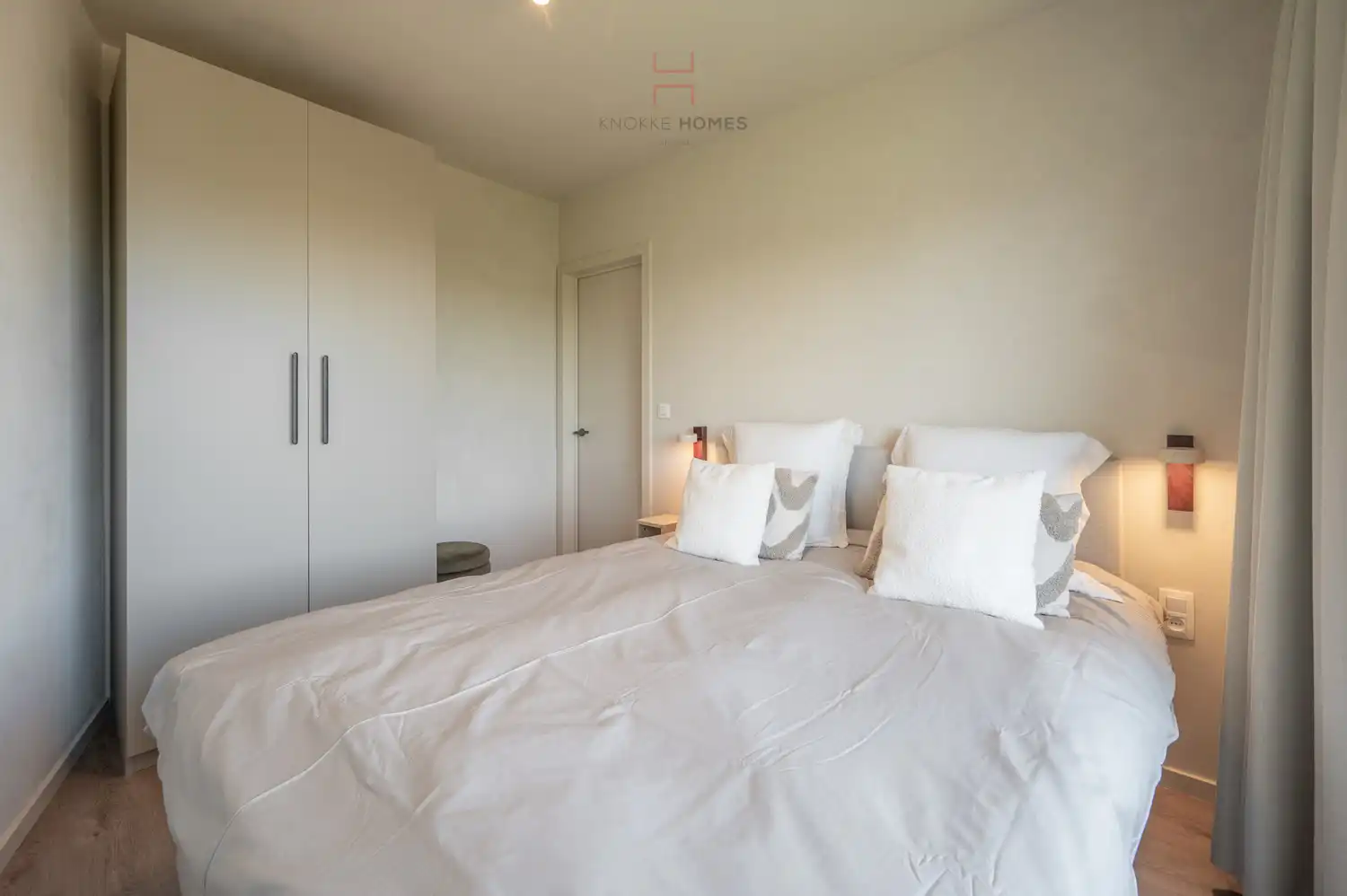 Prachtig gerenoveerd appartement vlak bij het Astridplein in Duinbergen foto 25