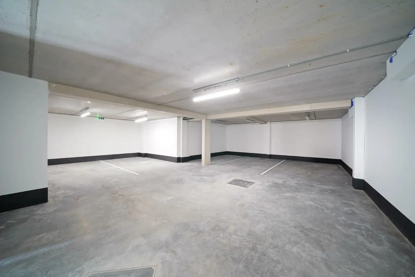 Nieuwbouwproject te Bredene bestaande uit 5 appartementen en 5 autotaanplaatsen. foto 12