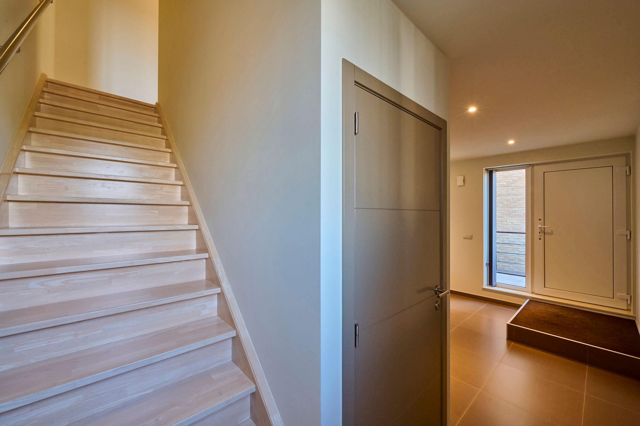 Stijlvol duplex appartement met hoogwaardige afwerking foto 8