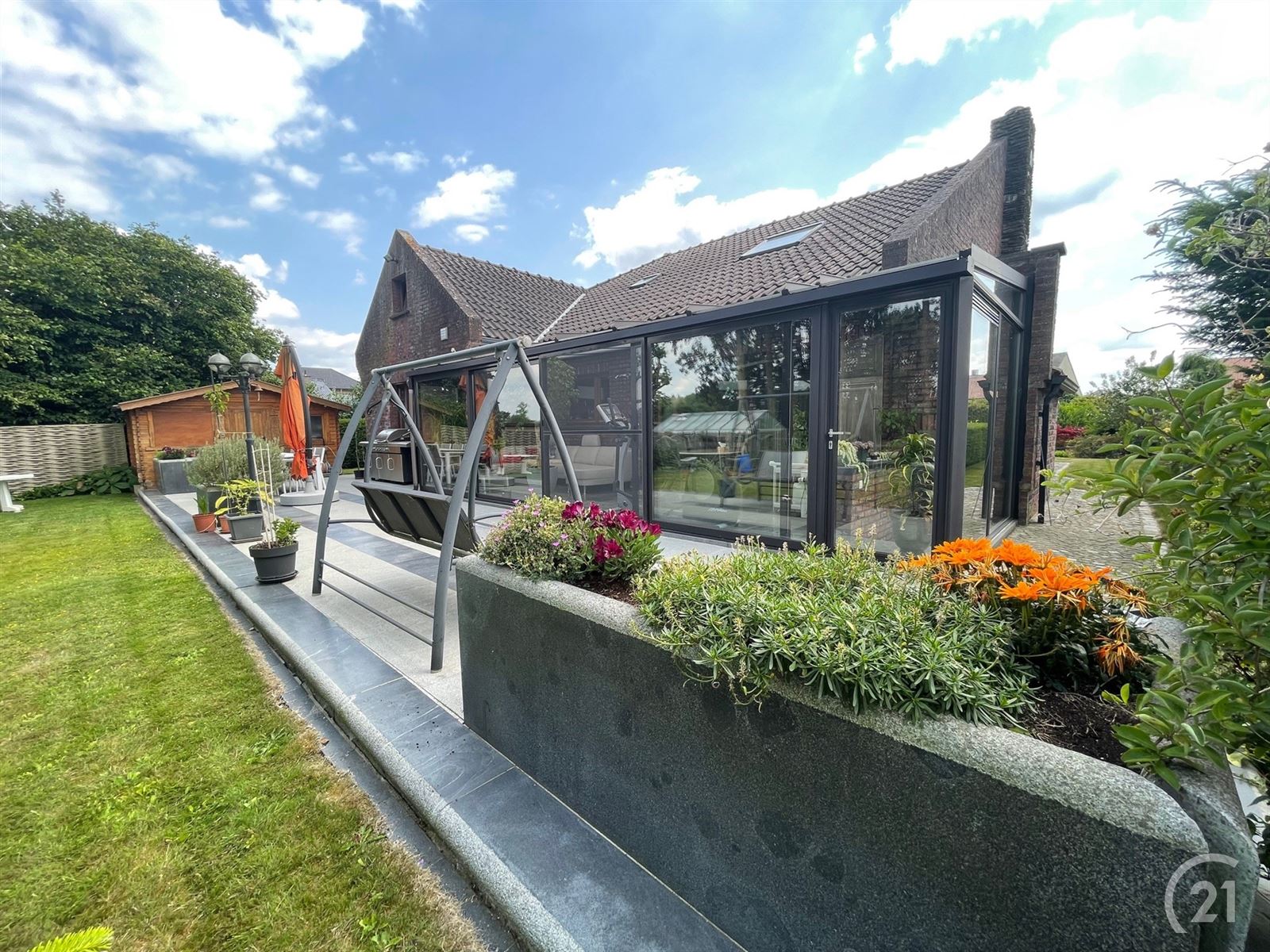 Ruime villa met prachtig zicht op 10are53 foto 31