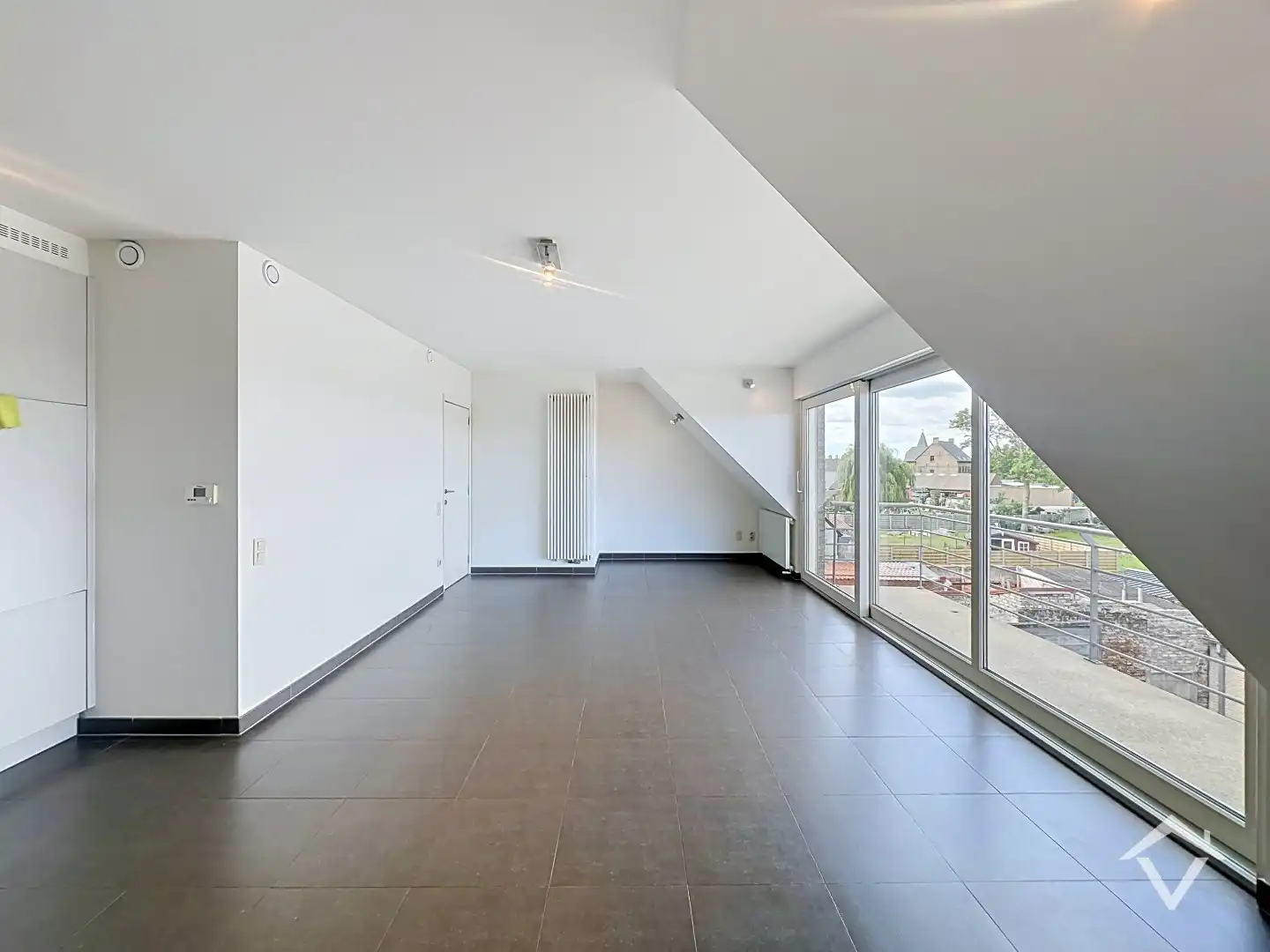Geïnstalleerd en lichtrijk appartement met twee slaapkamers te Zevekote, Gistel foto 3