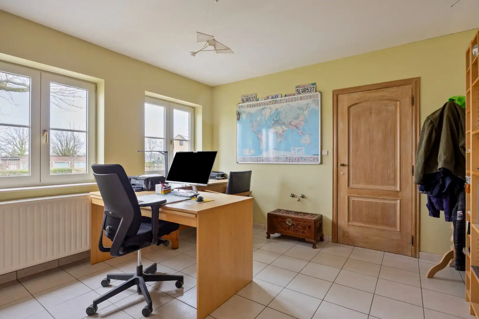 Ruim landhuis  foto 14