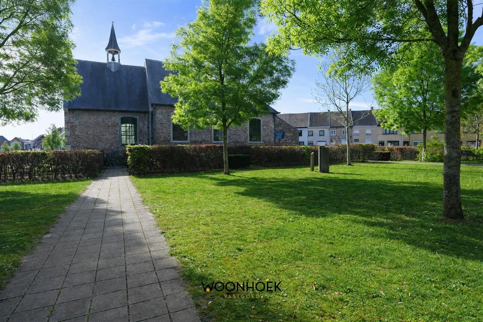 Comfortabel wonen in het centrum van Lokeren foto 15