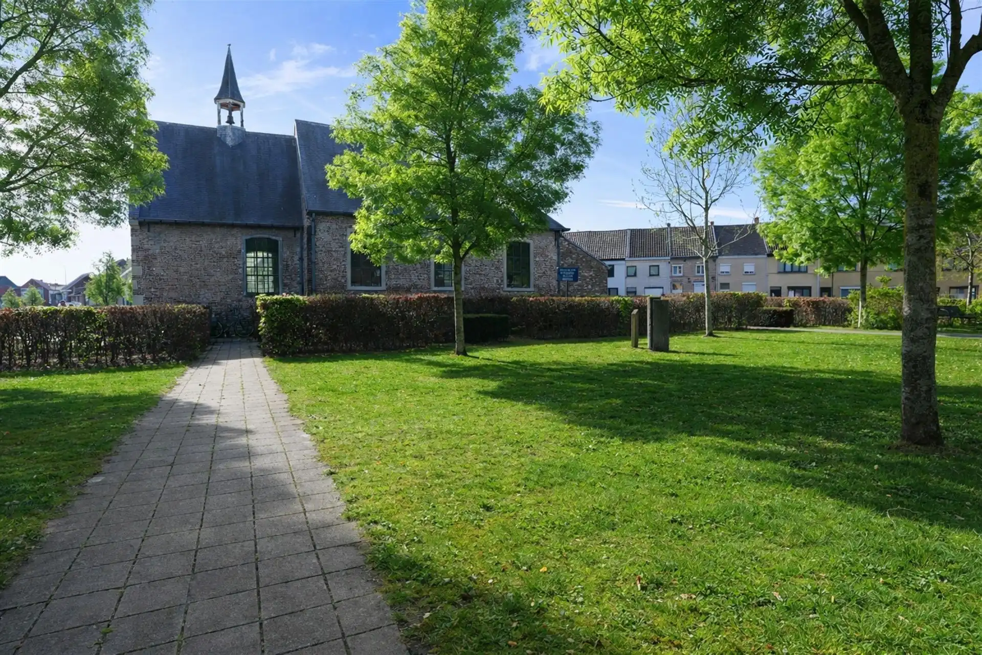 Comfortabel wonen in het centrum van Lokeren foto 15