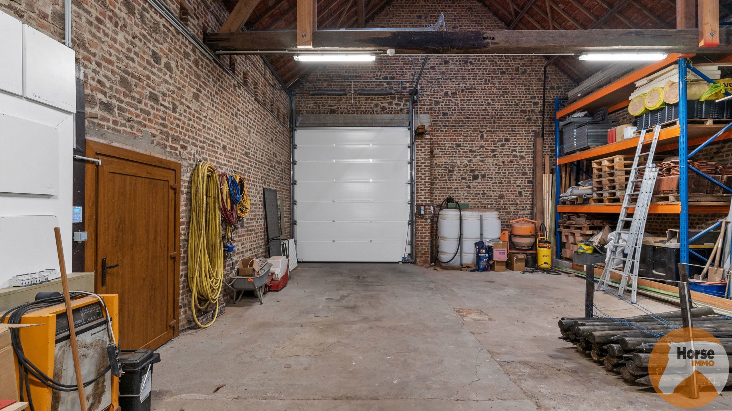 HERNE - Paardenaccomodatie met woning op 2,4ha foto 23