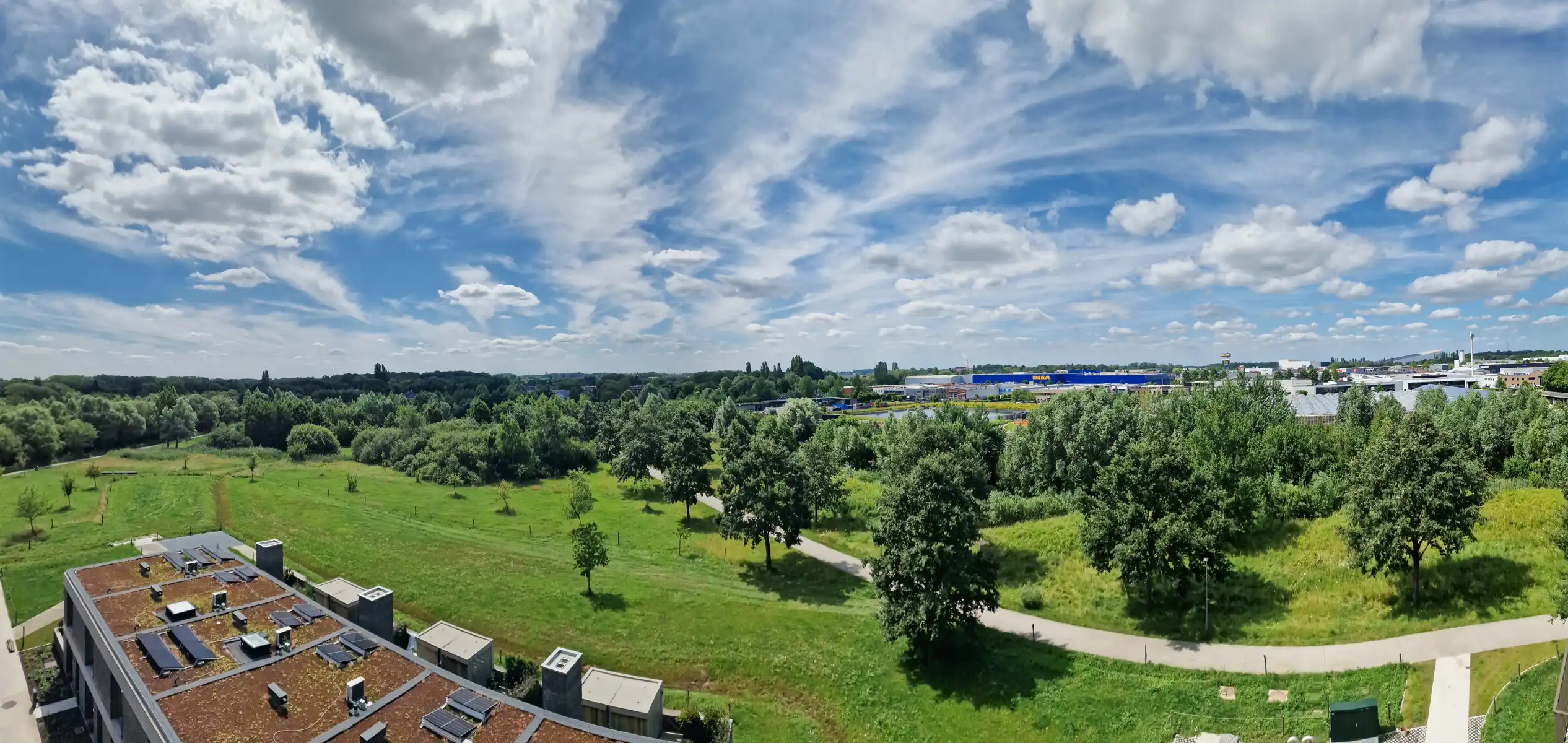 Rustig en comfortabel 3slpk appt. met mooi terras  foto 5