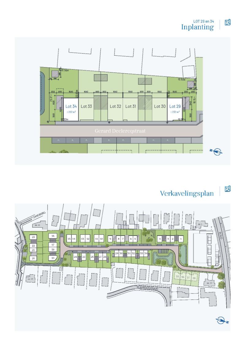 Evergem, Elslo - Venhoute - Fase 1: Lot 34 foto 2