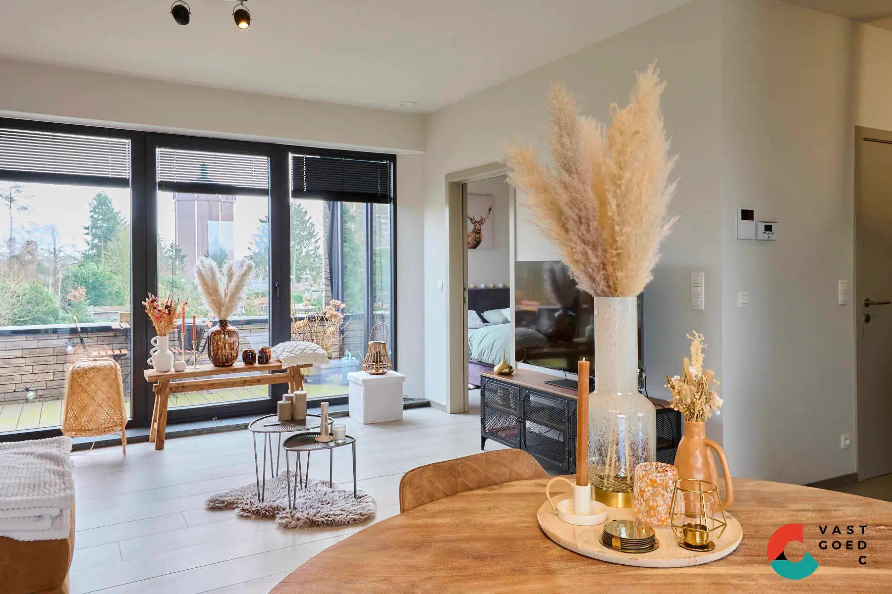 Instapklaar 1-slaapkamerappartement op een toplocatie foto 7