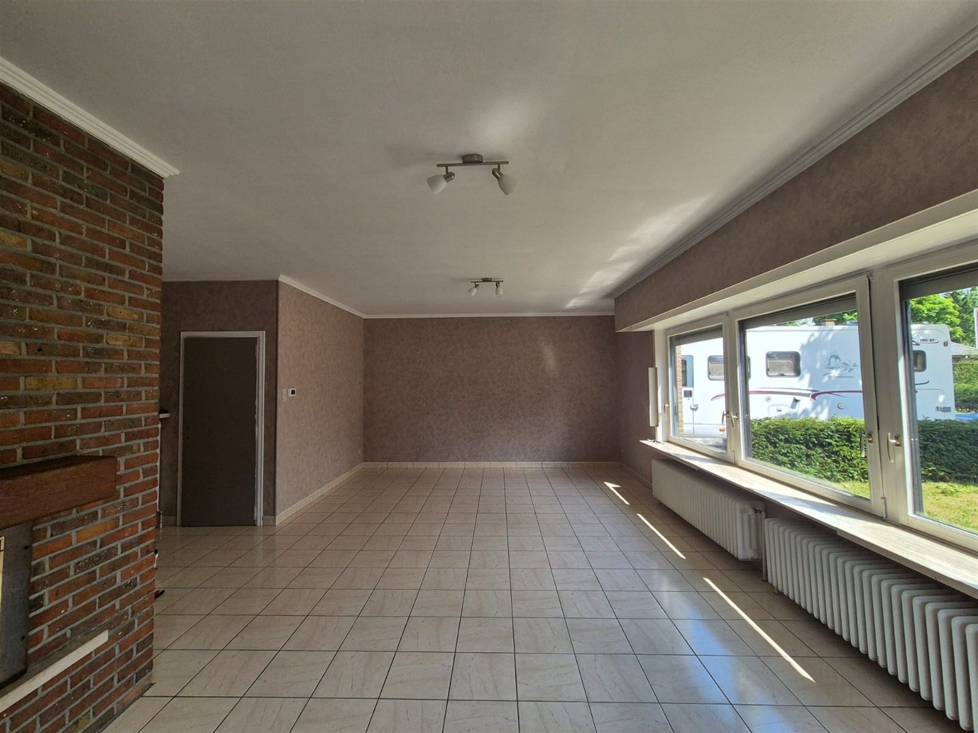Gunstig gelegen gelijkvloers appartement met gezellig tuintje. foto 4