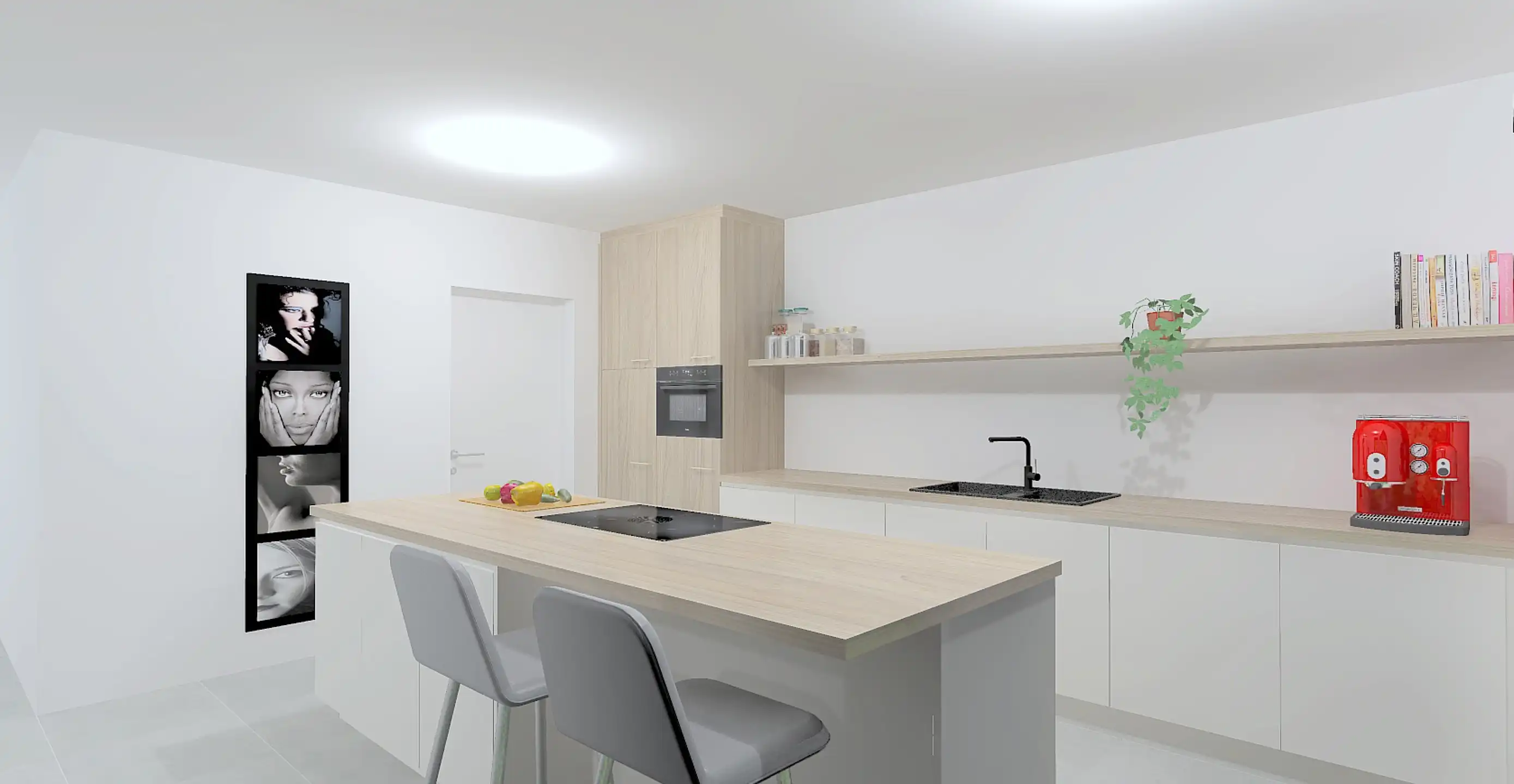 Prachtige nieuwbouwwoning in Zandhoven foto 17