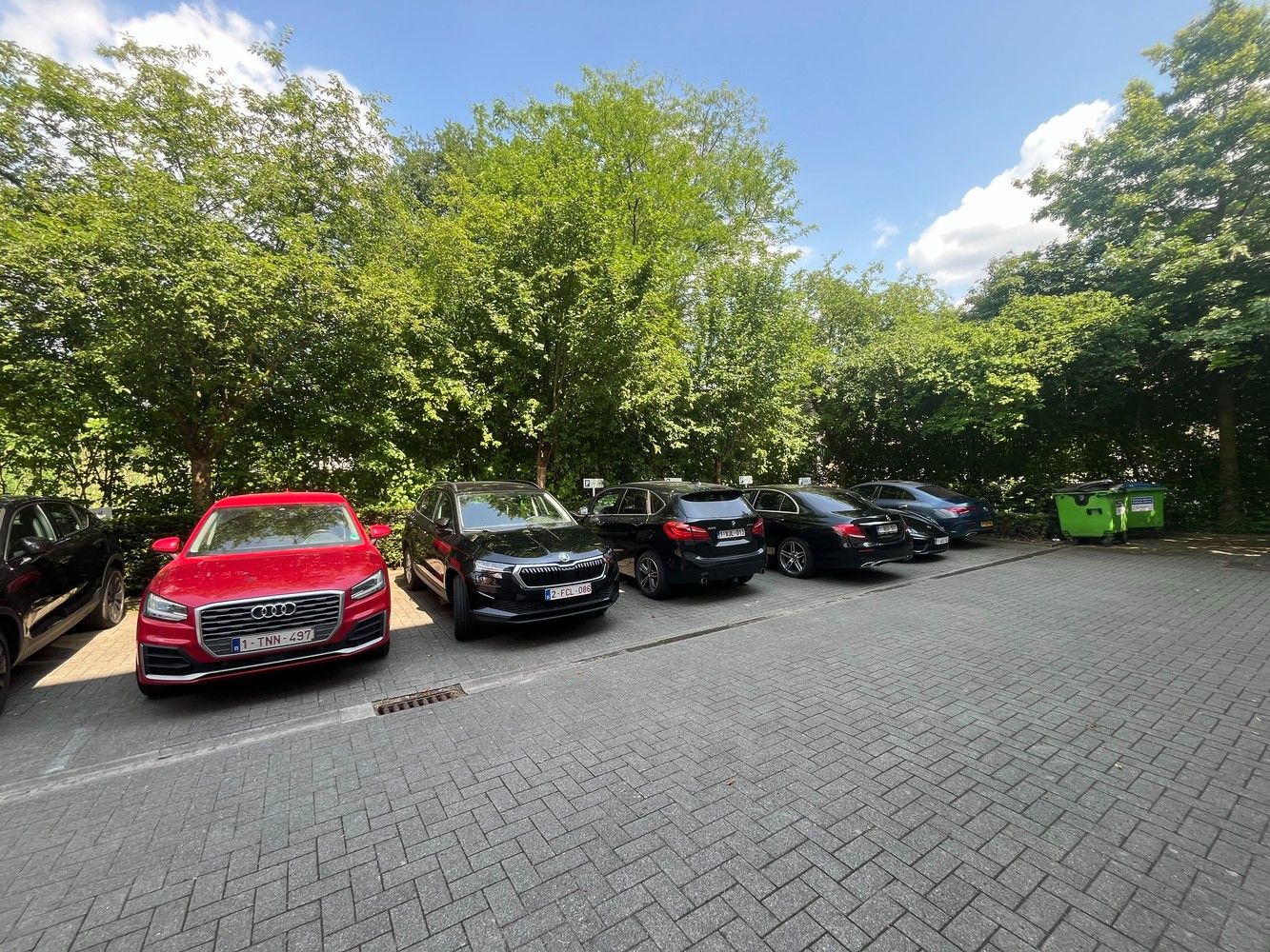 440 m² kantoor + 8 parkings foto 25
