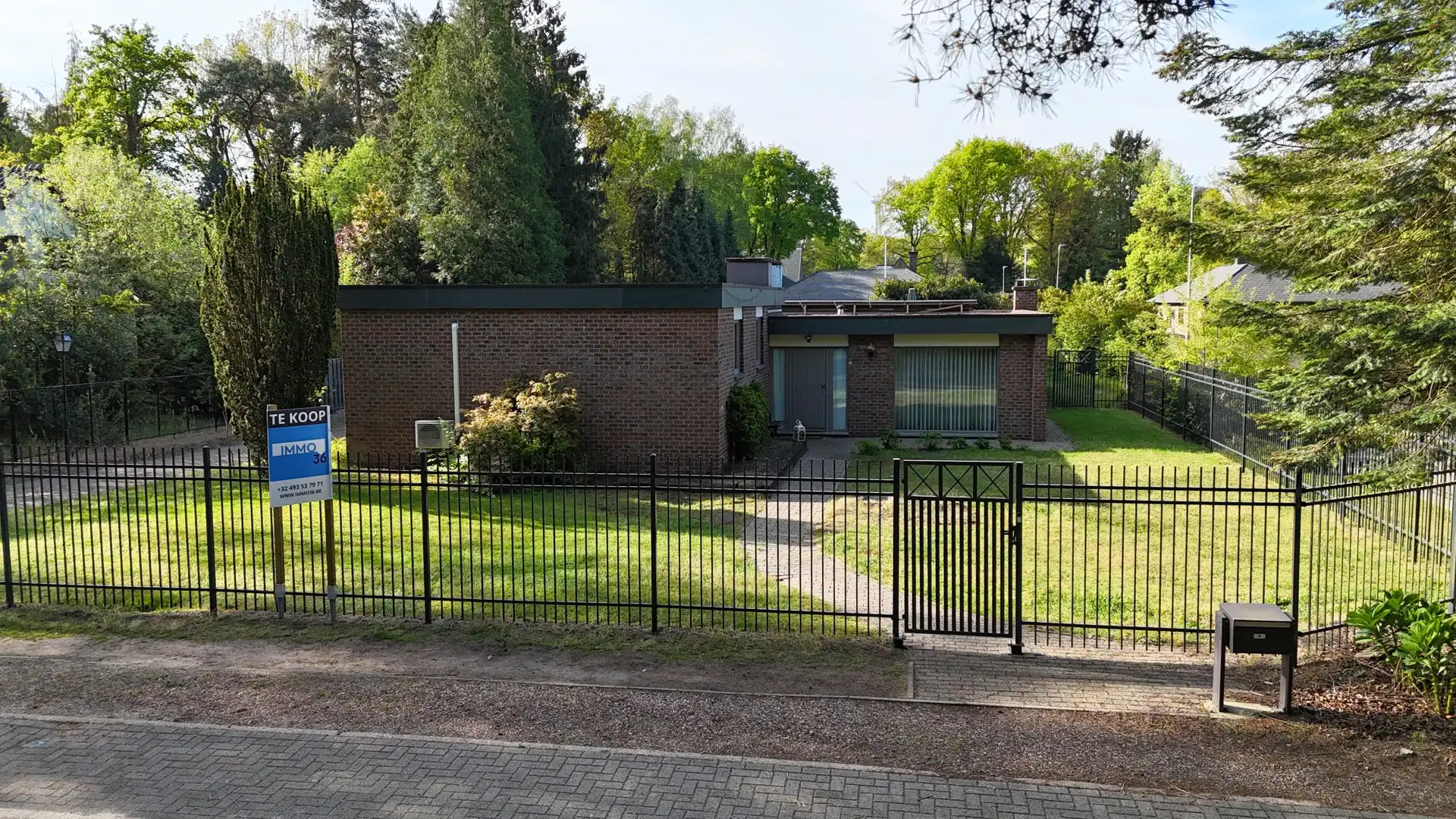 Hoofdfoto van de publicatie: Woning