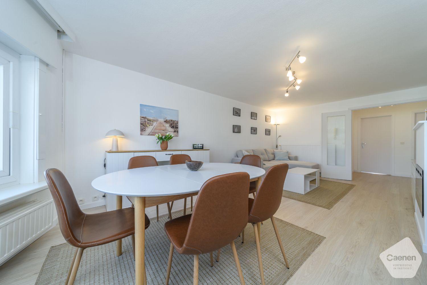 Energiezuinig appartement met 2 slaapkamers in De Panne! foto 3