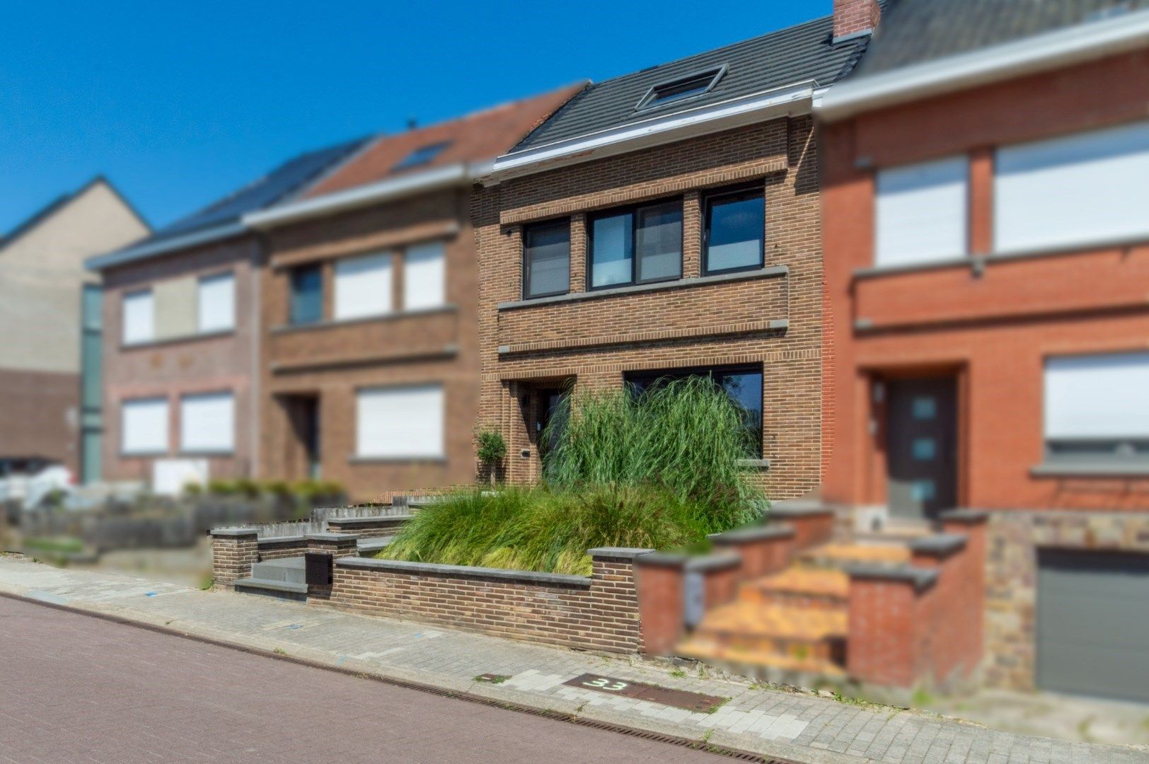 !!! OPTIE !!! Volledig gerenoveerde woning met 3 slp + bureau & 2 bdk! foto 26