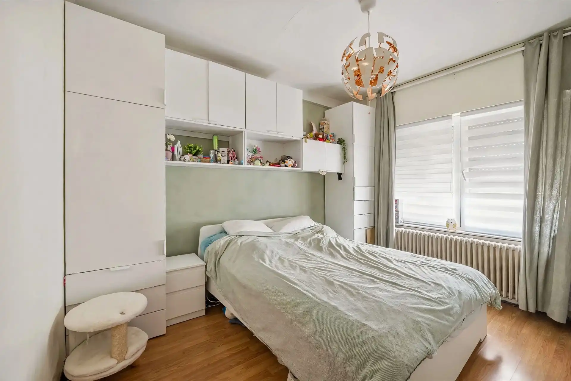 Stevige gelijkvloerse woning met vier gevels en 3 slaapkamers in Rekkem foto 7