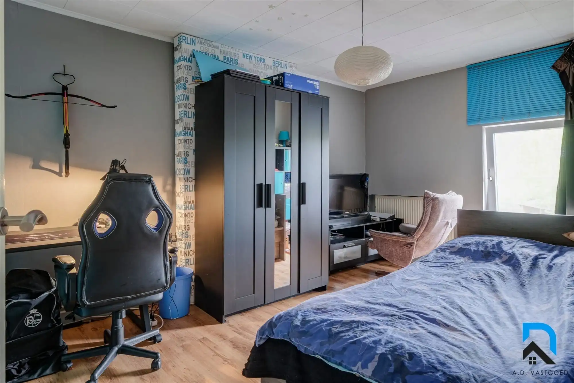 Ruim appartement in Eigenbilzen foto 9