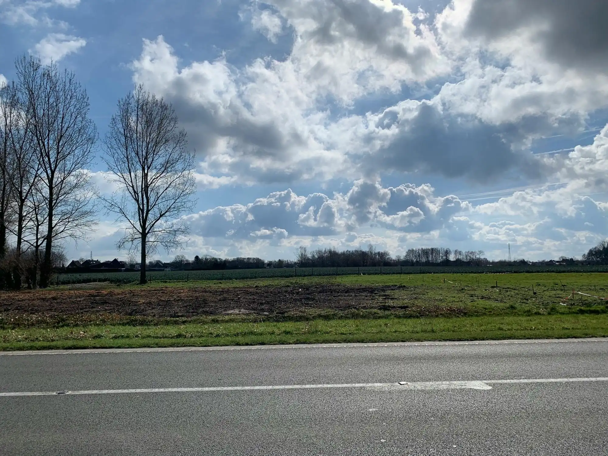 Bouwgrond (742m²) te koop in Liezele foto 3