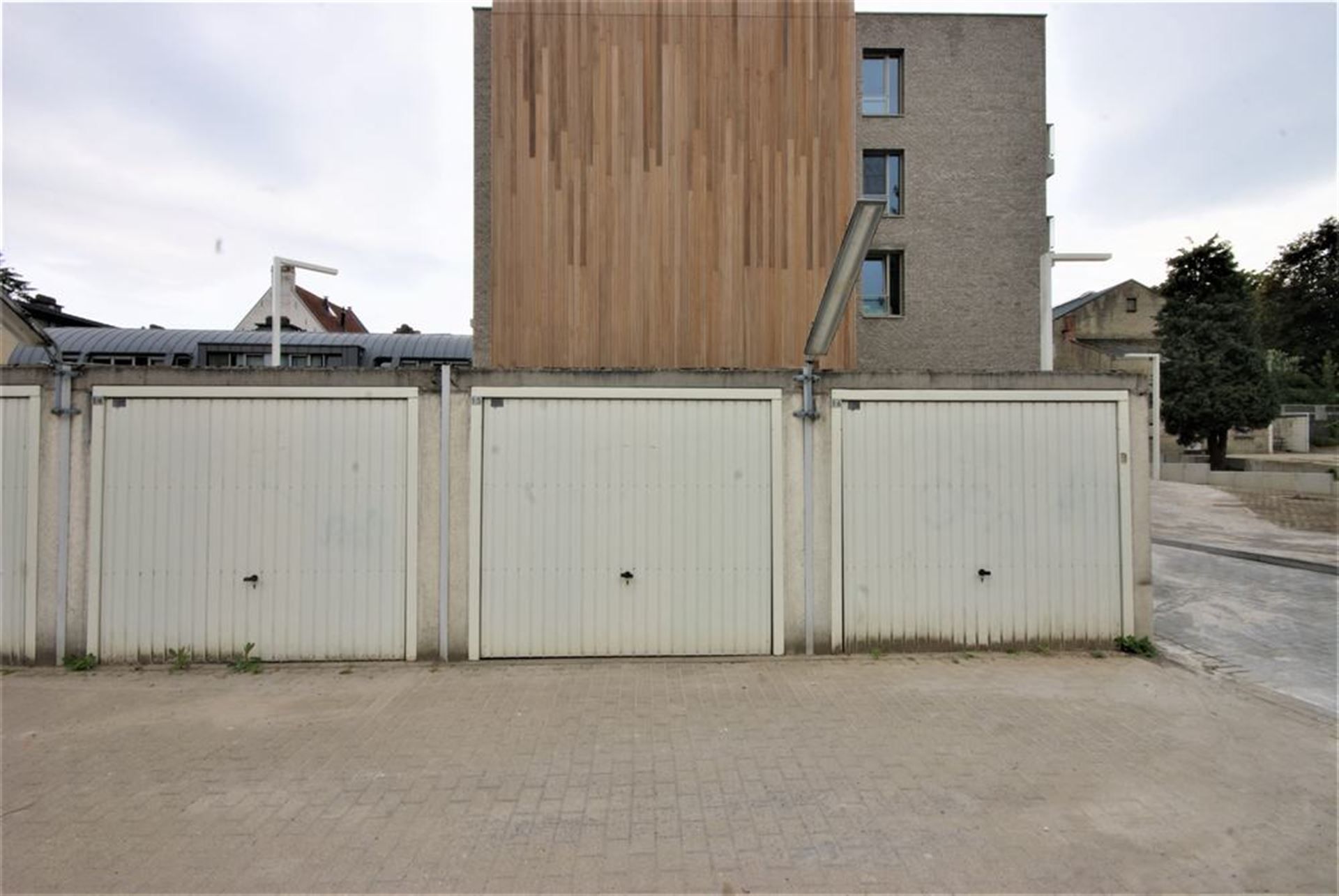 Garagebox - binnen - gesloten foto 6