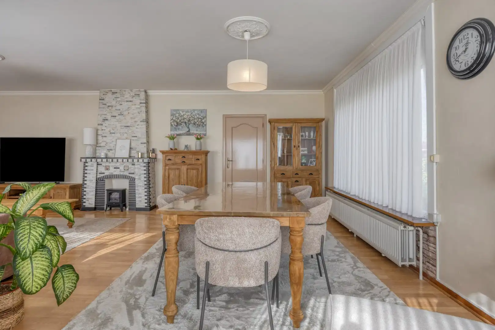 Instapklare gelijkvloerse woning in Mol - Millegem foto 3