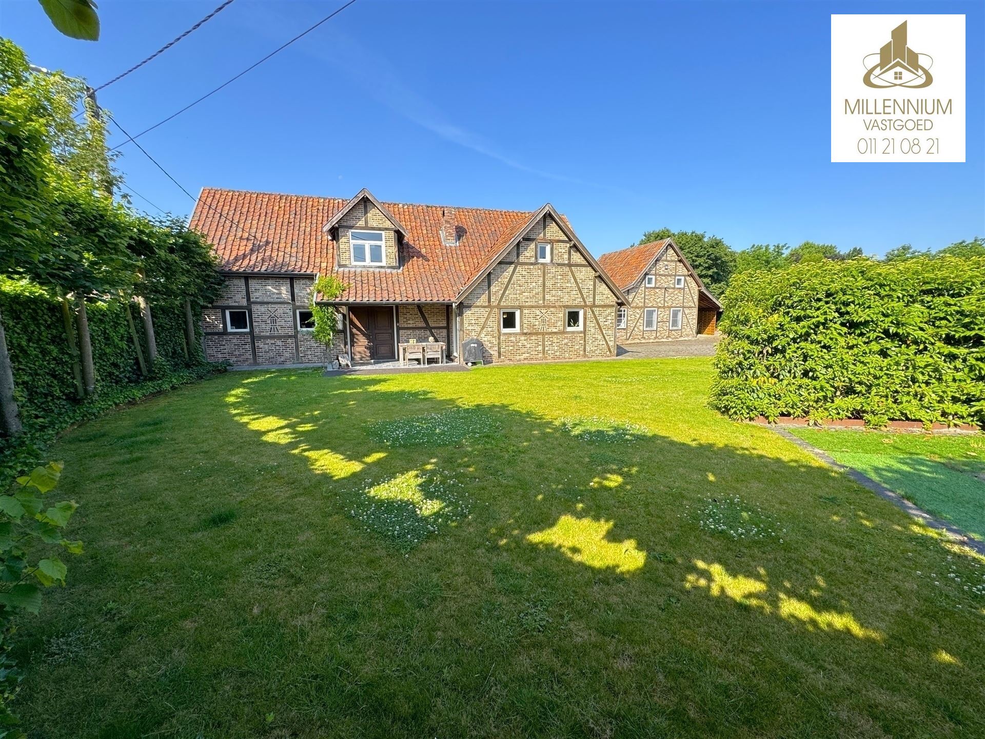 Ruime 5-SLK Woning met bijwoning foto 49