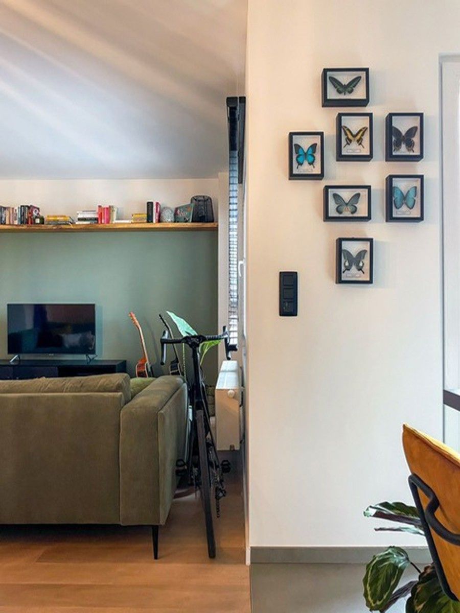 Gezellig appartement (2 slkrs) met aangenaam terras foto 3