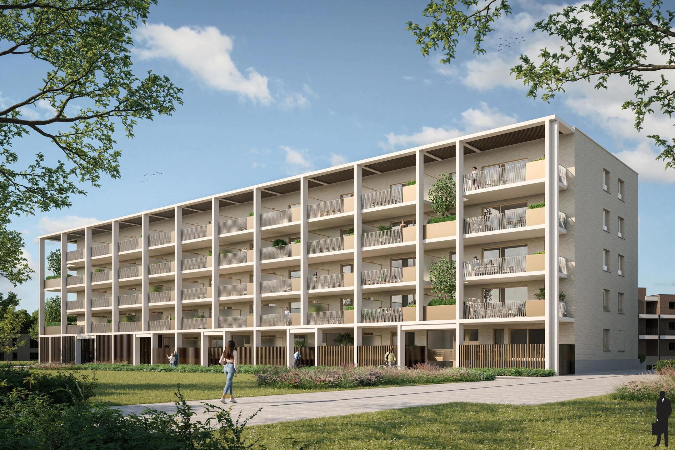 Ontdek fase 2 van Tamboer! Vanaf 227.900 EUR voor 2 slpks foto 6