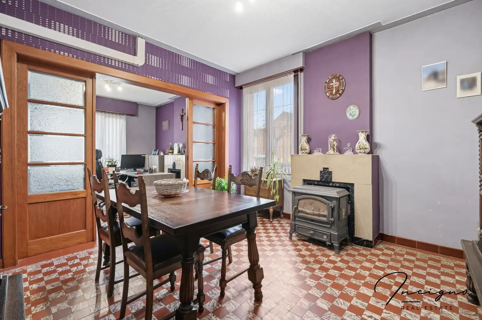 Te koop – Ruime gezinswoning met grote garage/atelier foto 6