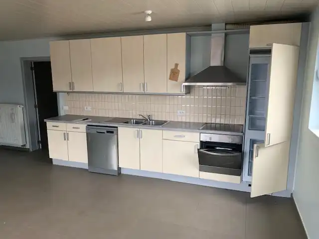 Duplex appartement in Serskamp foto 4