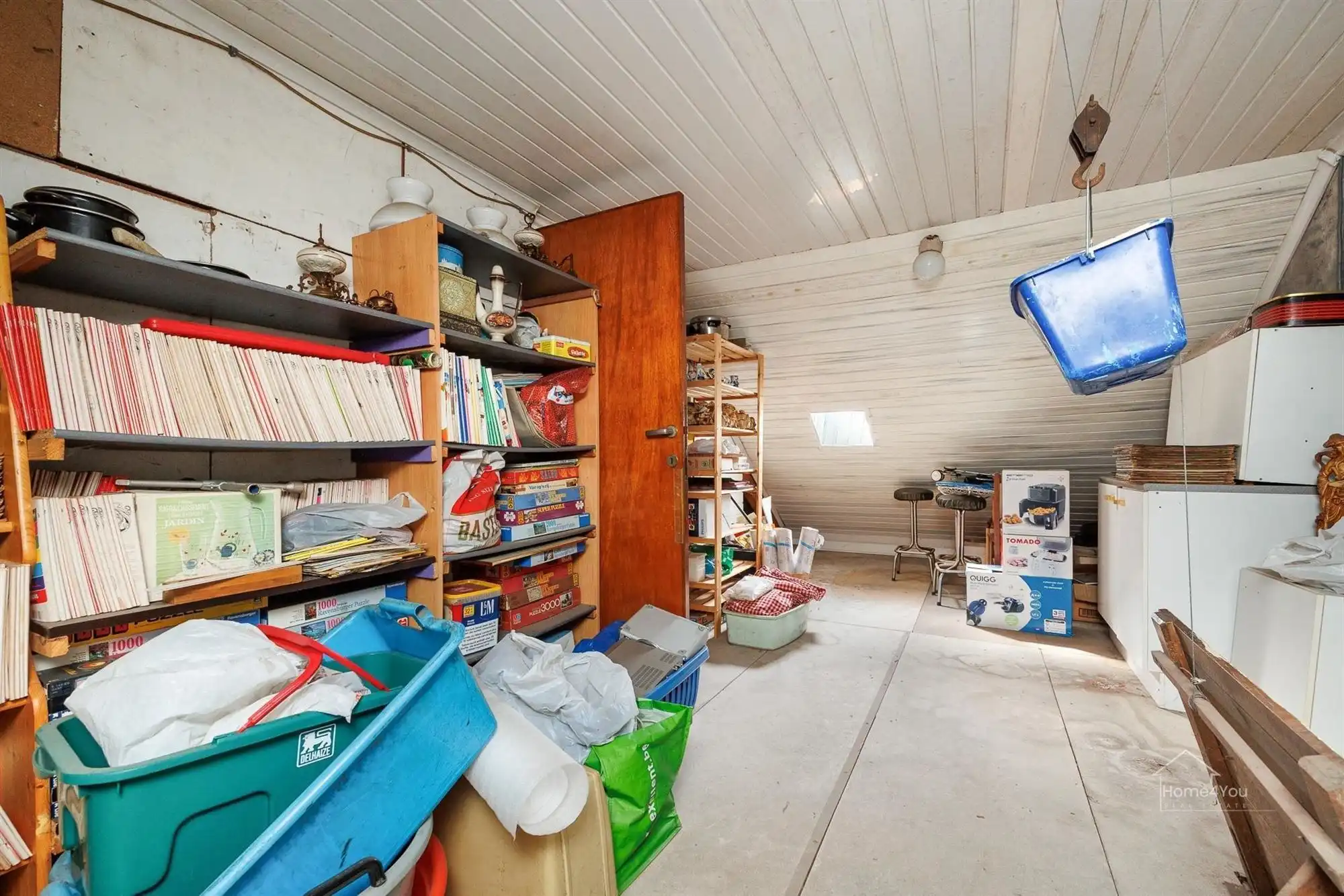 Te renoveren woning met ruime tuin en uitbreidingsmogelijkheden in Schelle foto 16