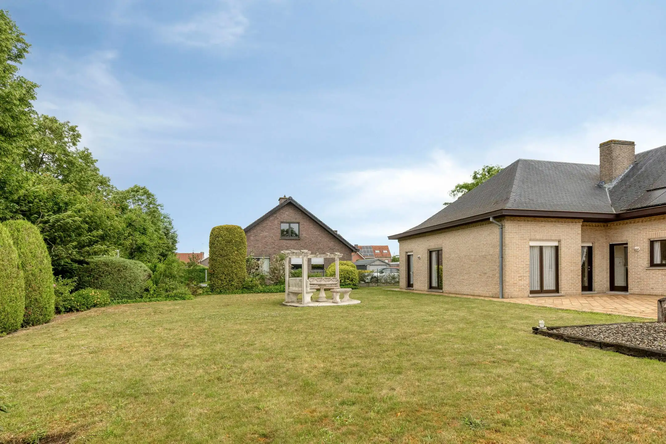 Top onderhouden villa op een rustige locatie in Moorsele foto 9