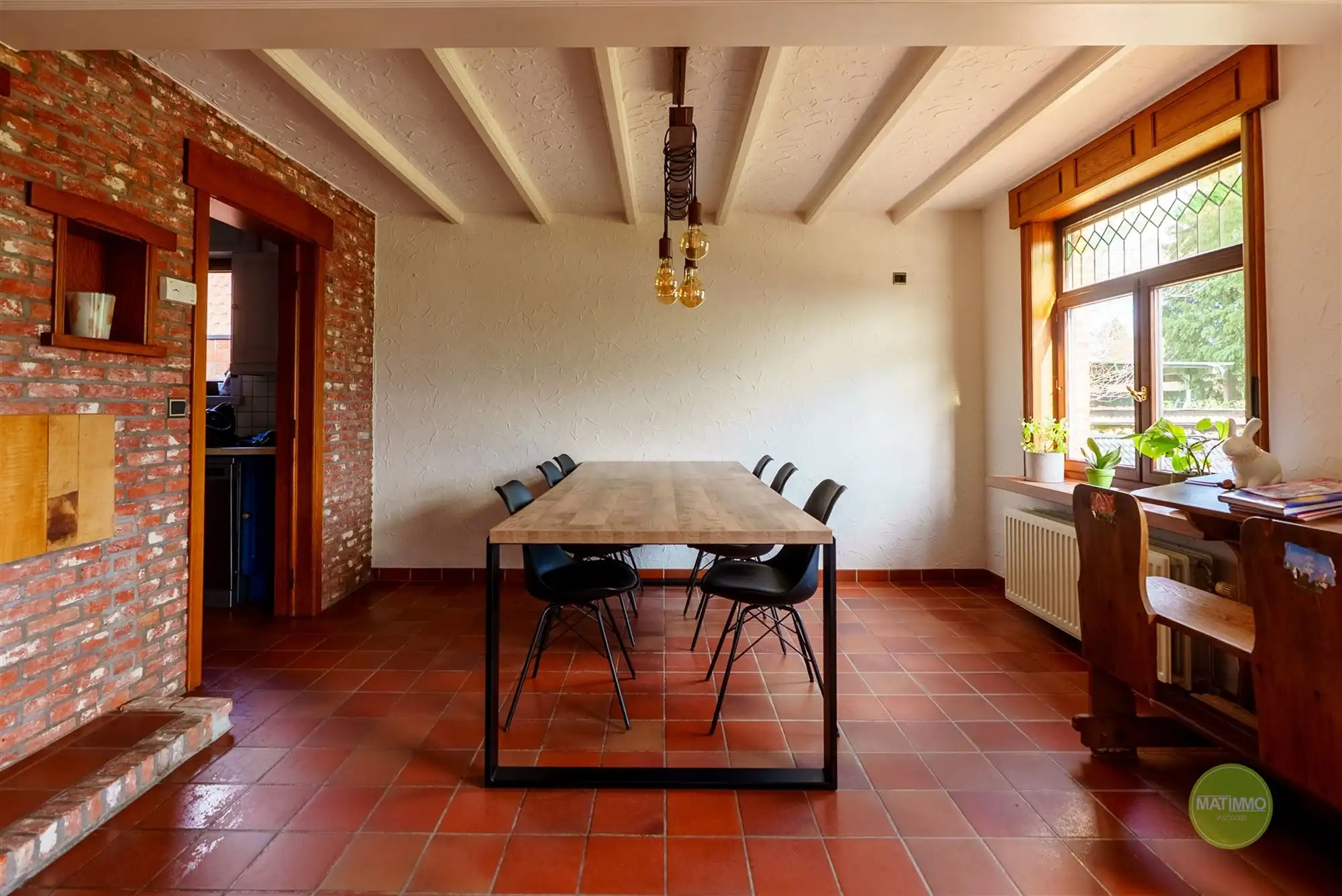 Rustig gelegen, landelijke woning met 3 slaapkamers te Balen foto 5