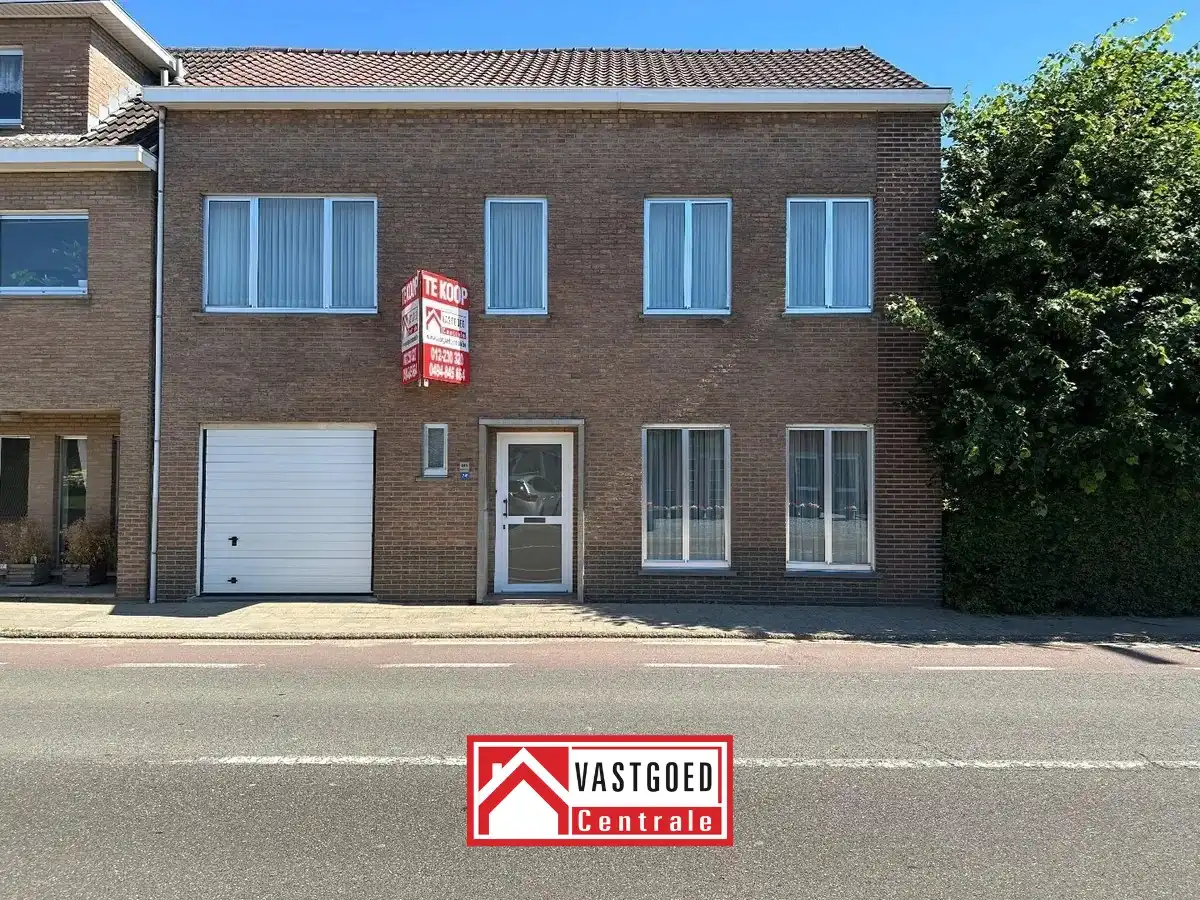 Huis te koop Visésteenweg 241 - - 3770 Riemst