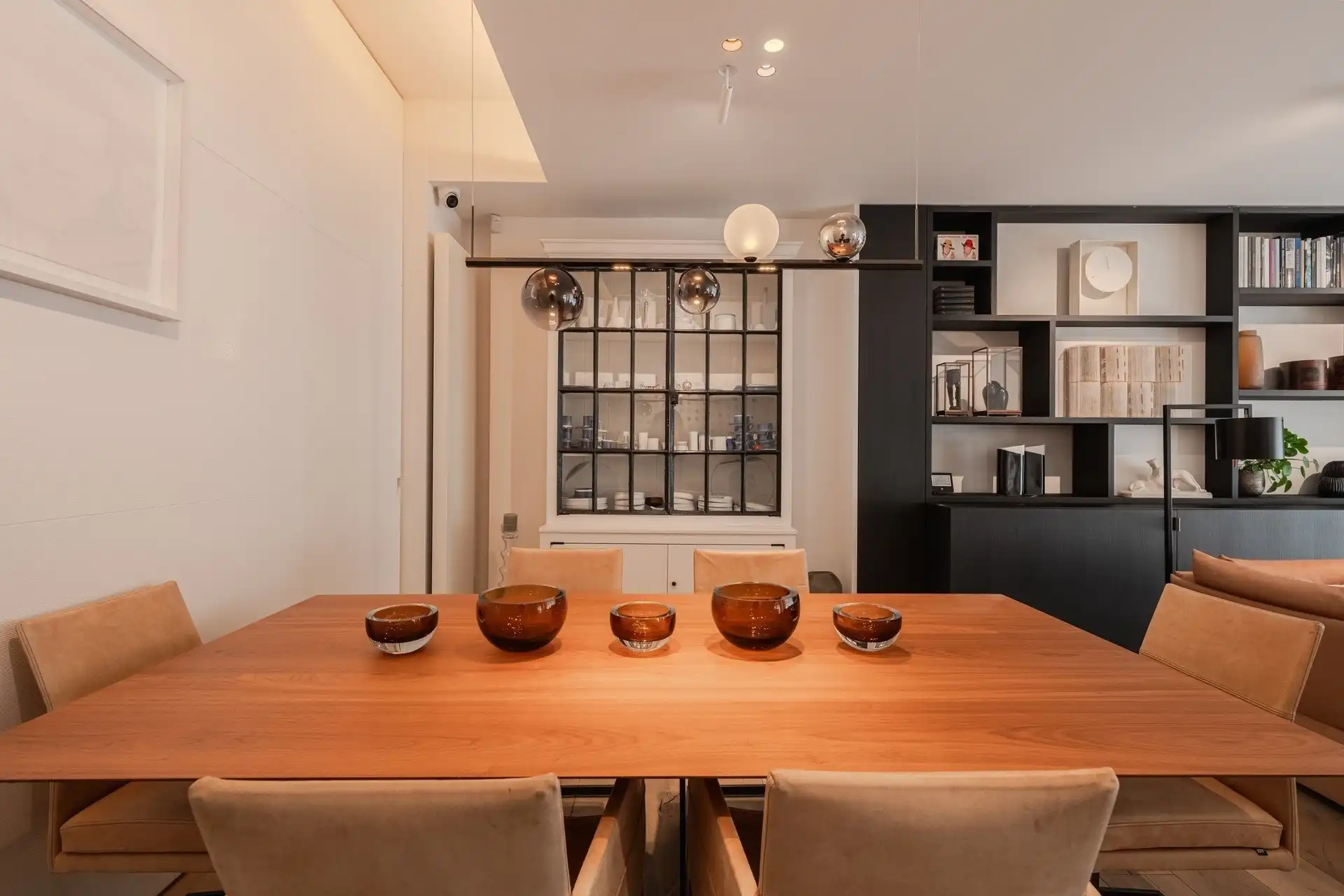 Exclusief en uitzonderlijk lichtrijk designappartement in het hart van Knokke-Zoute foto 10
