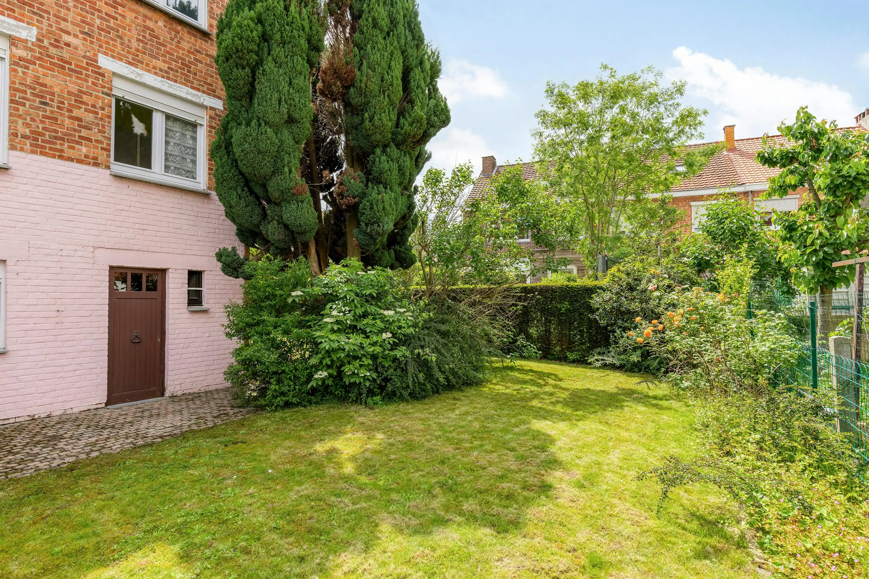 Charmante bel-étagewoning met mooie tuin op een toplocatie in Groot-Bijgaarden foto 28