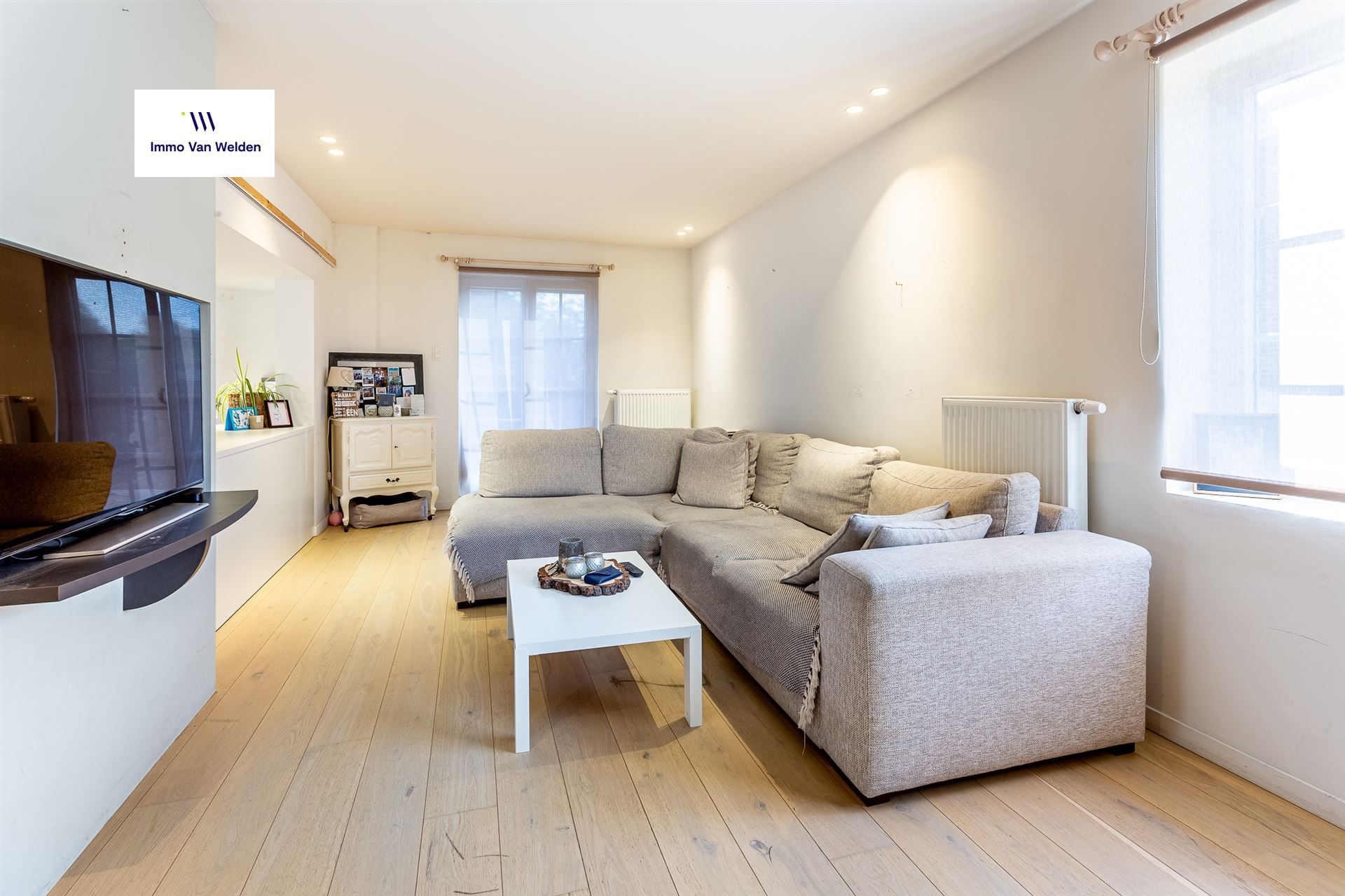 Rustig gelegen villa in groene wijk van Oudenaarde, op wandelafstand van het centrum
. foto 10