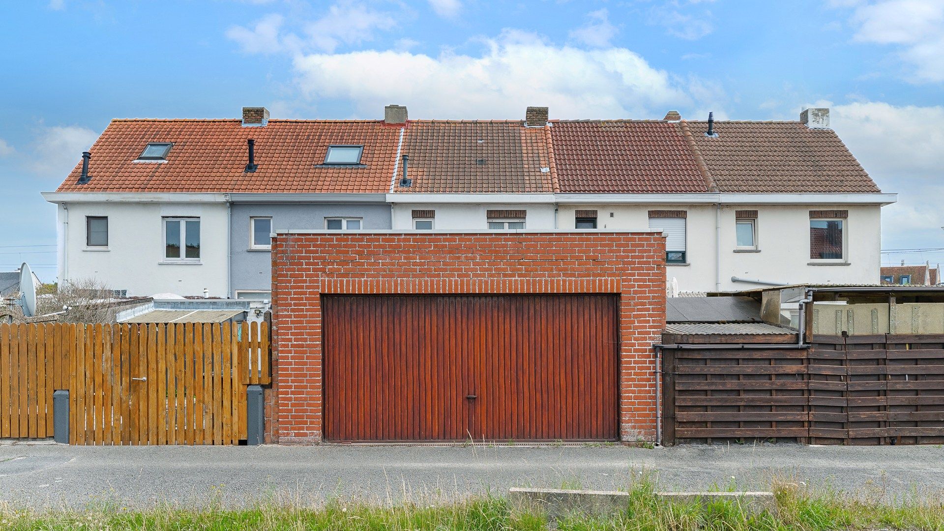 Interessante woning mét garage te Zeebrugge-dorp foto 2