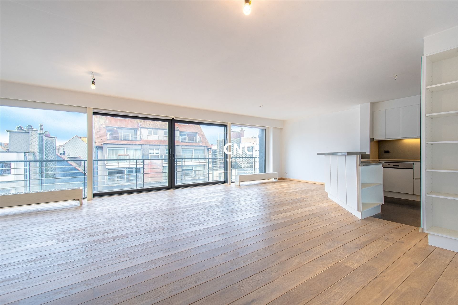 Appartement te huur Lippenslaan 266-268/51 - 8300 KNOKKE