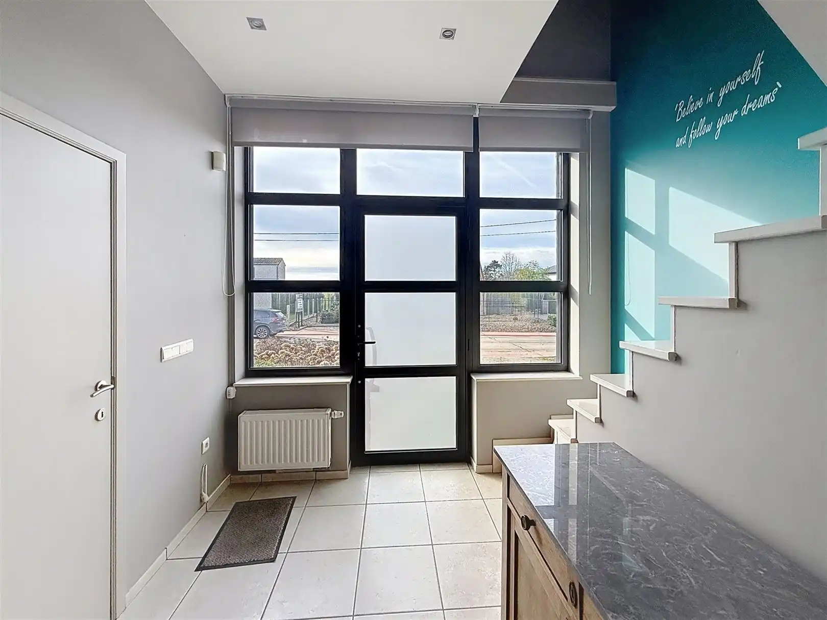 Ruime open bebouwing, 3 slpks, garage, tuin, 16a 05ca foto 8